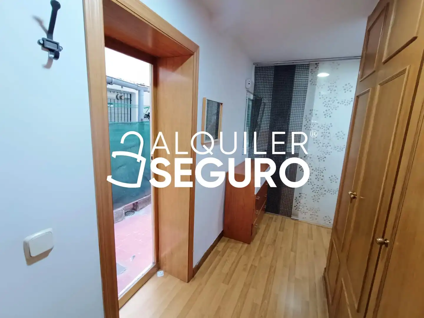 Piso de alquiler en Leganés con Aire acondicionado, Calefacción y Amueblado