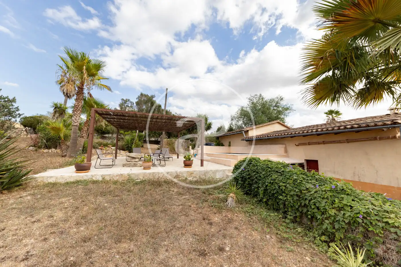 Casa rústica amb piscina en venda a Manacor Centre, imagen 49