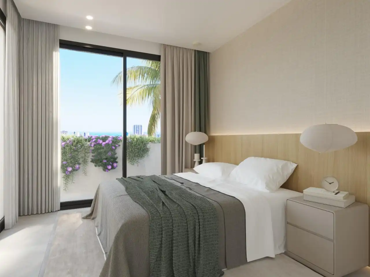 Detached house with pool for sale in Golf Bahía, imagen 5