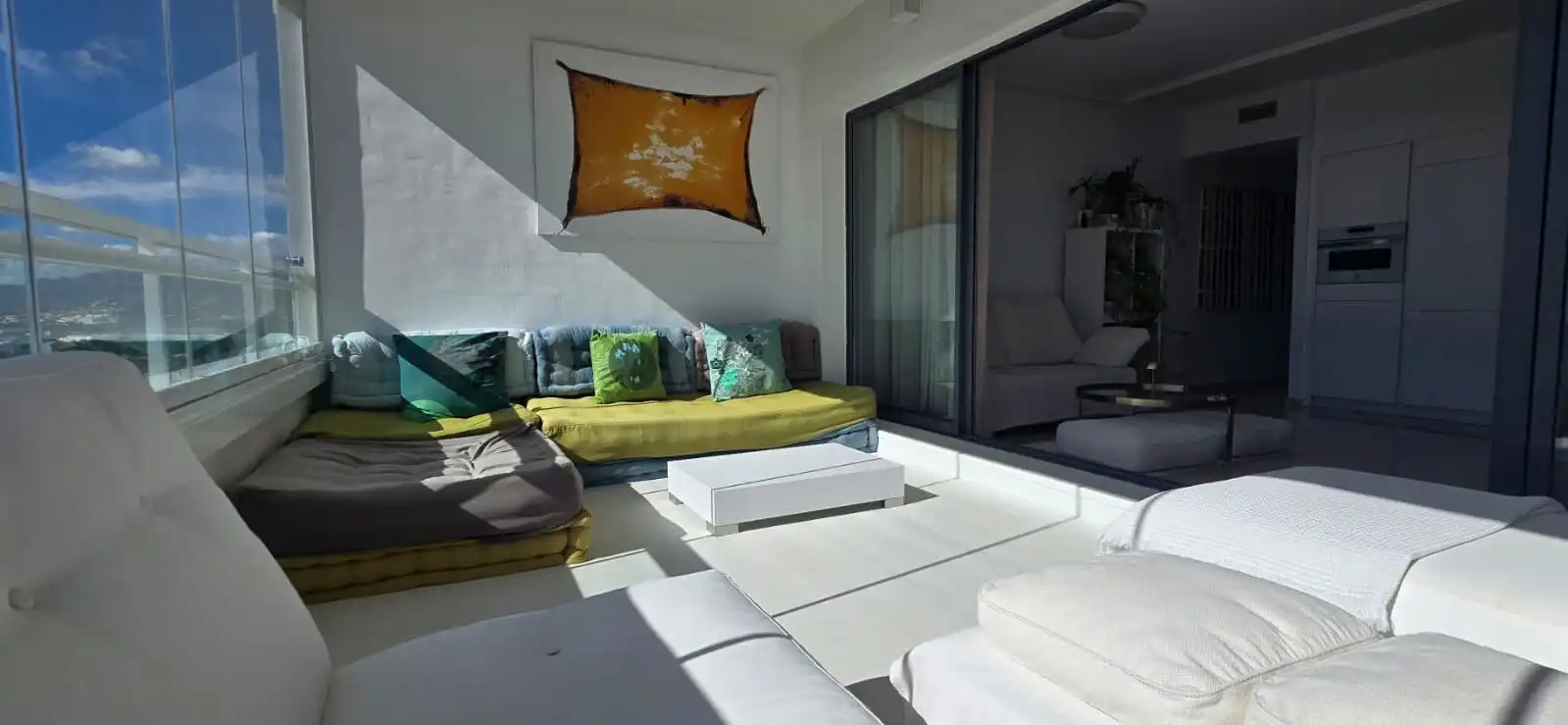 Piso con piscina en venta en Via Parque, imagen 5