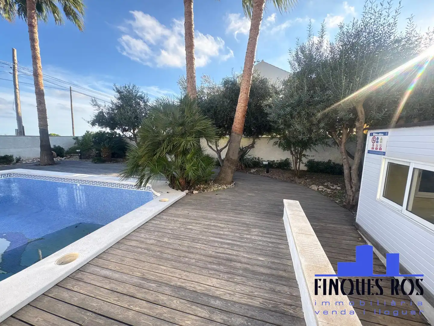 Vista exterior de Casa o chalet en venta en Boverals - Saldonar