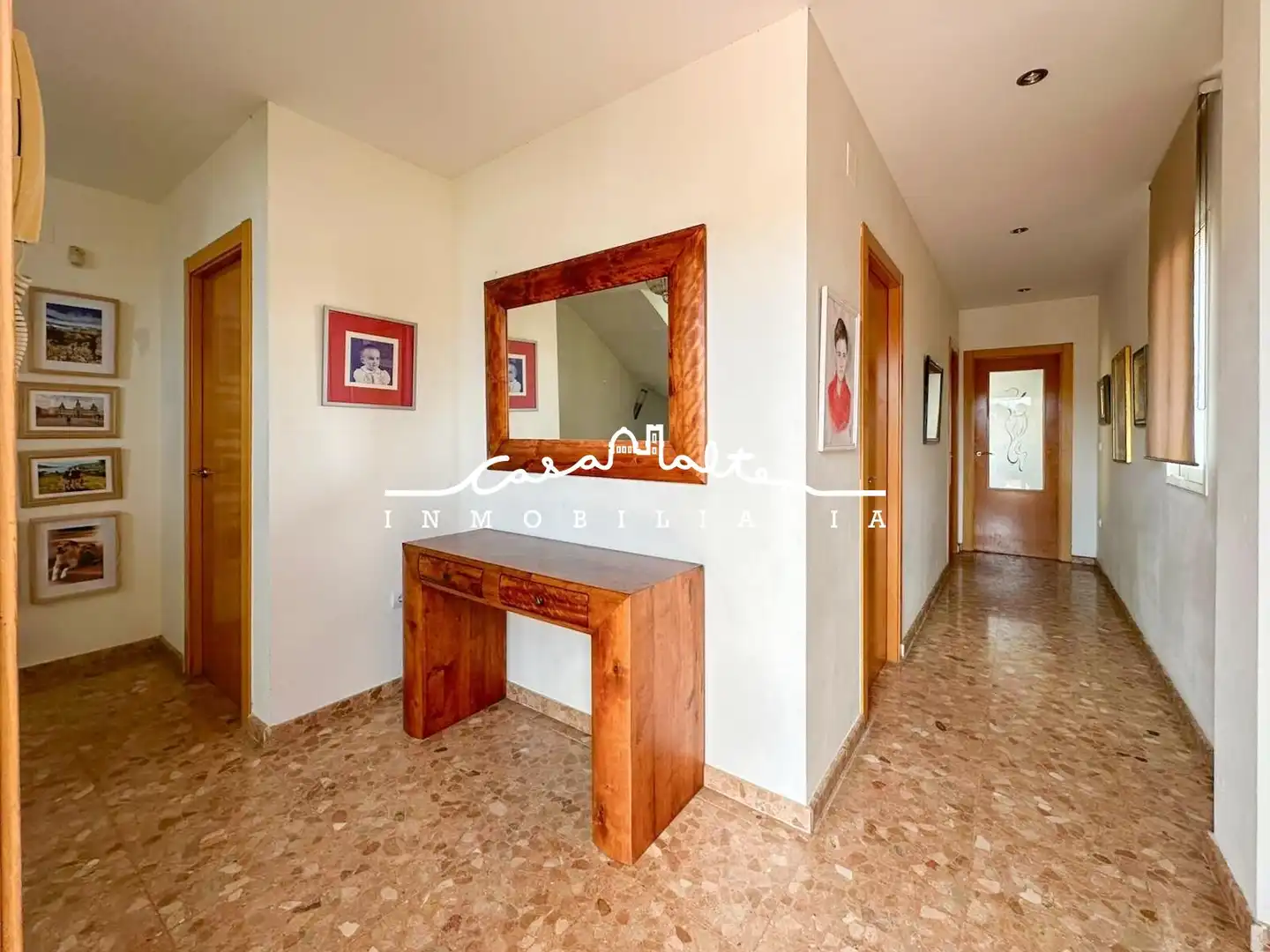 Casa o chalet en venta en L'Alfàs del Pi con Aire acondicionado, Jardín privado y Terraza