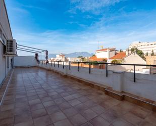 Terrace of Attic for sale in Tortosa  with Air Conditioner and Terrace