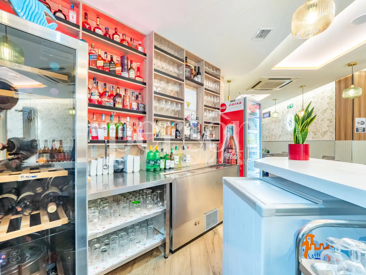 Business premises for transfer in L'Eixample, imagen 18
