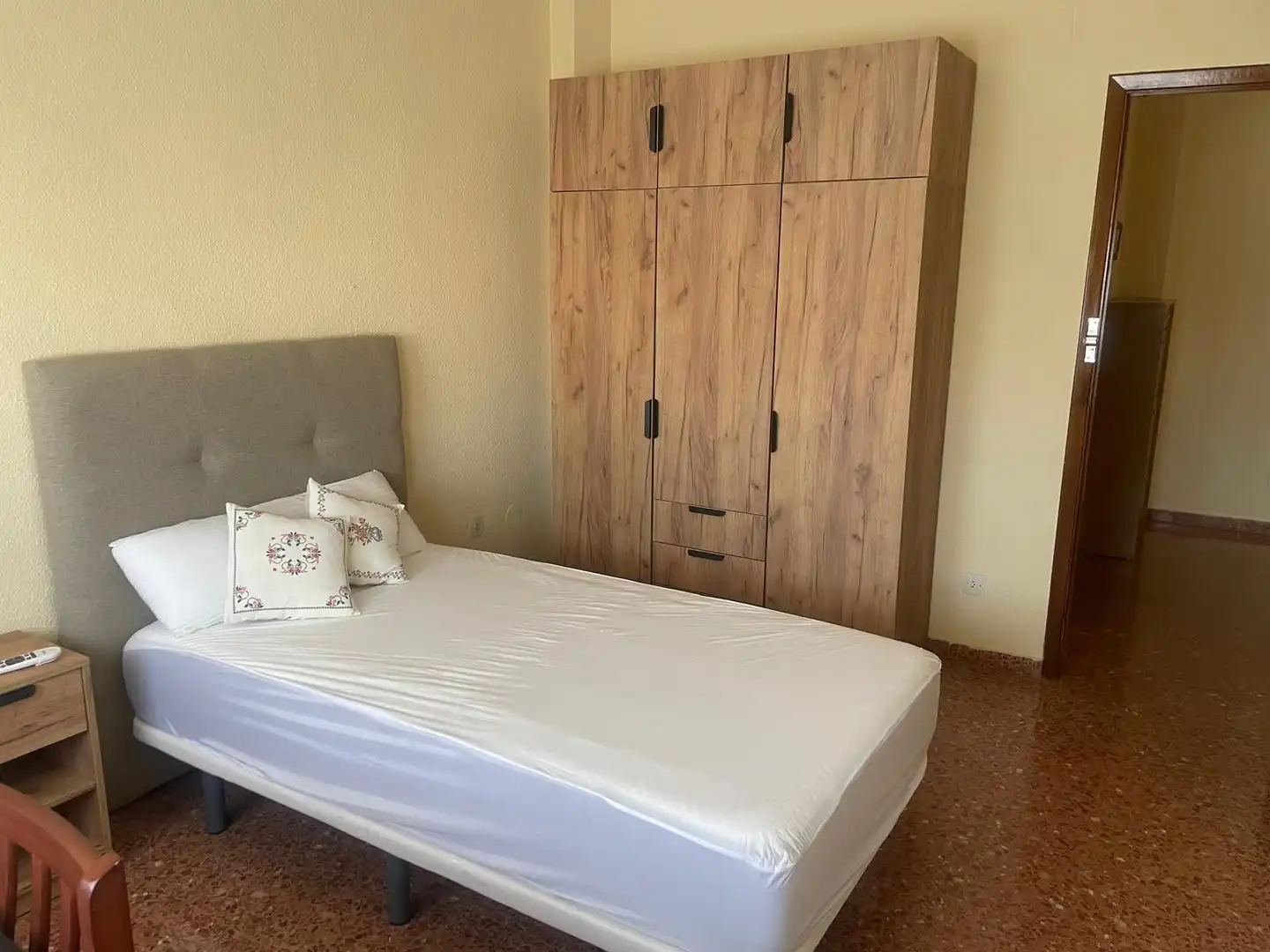 Flat for rent in Calle de Pedrera Baja, Plaza de Toros