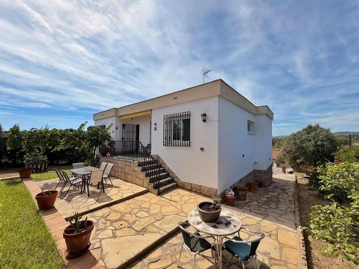 Casa con jardín en venta en L'Aragai, imagen 35