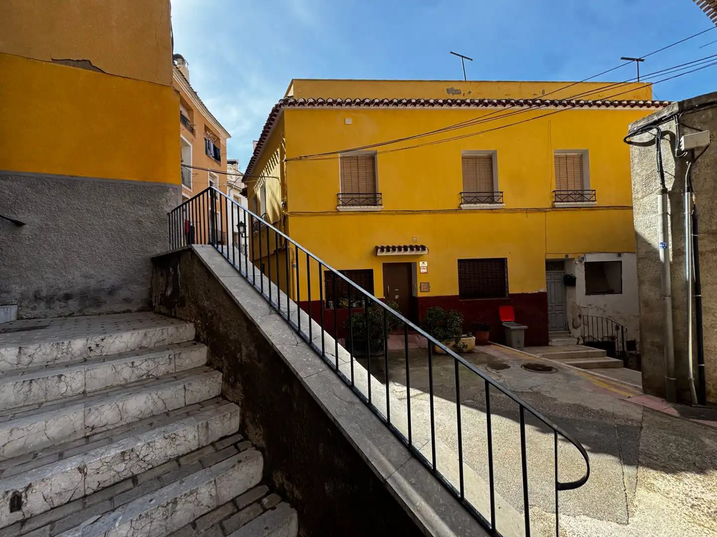 Haus mit Terrasse zum Verkauf in Calle Nueva 3