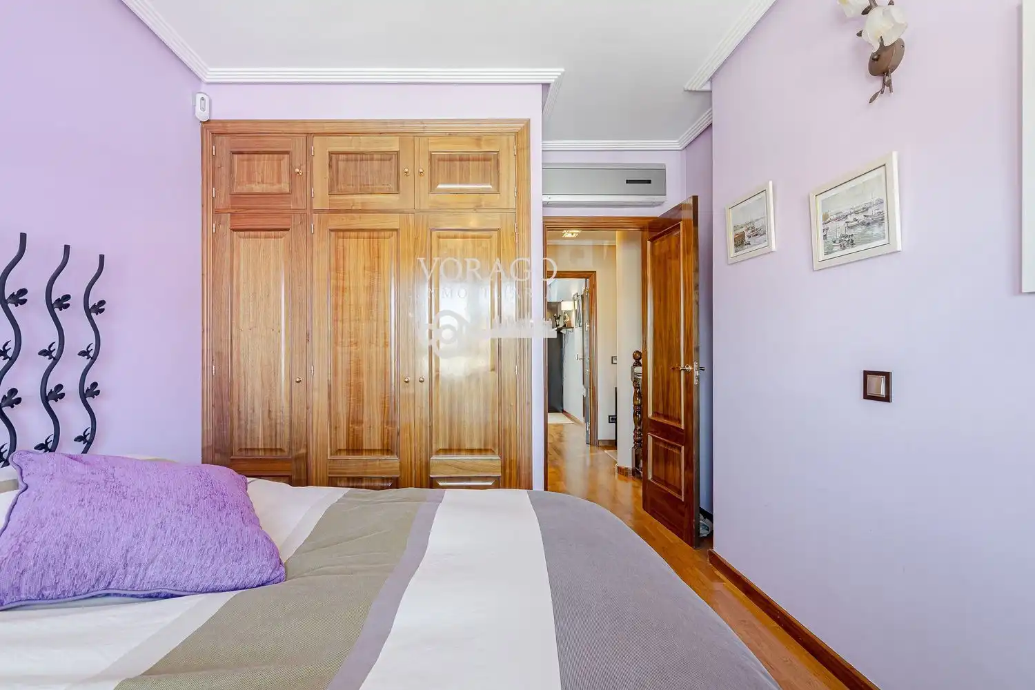 Habitación de Casa o chalet en venta en Meco con Jardín privado y Piscina
