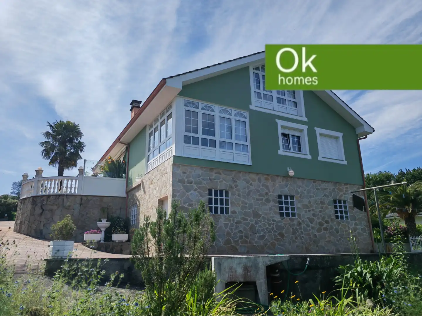 Chalet con terraza en venta en Coirós, imagen 81