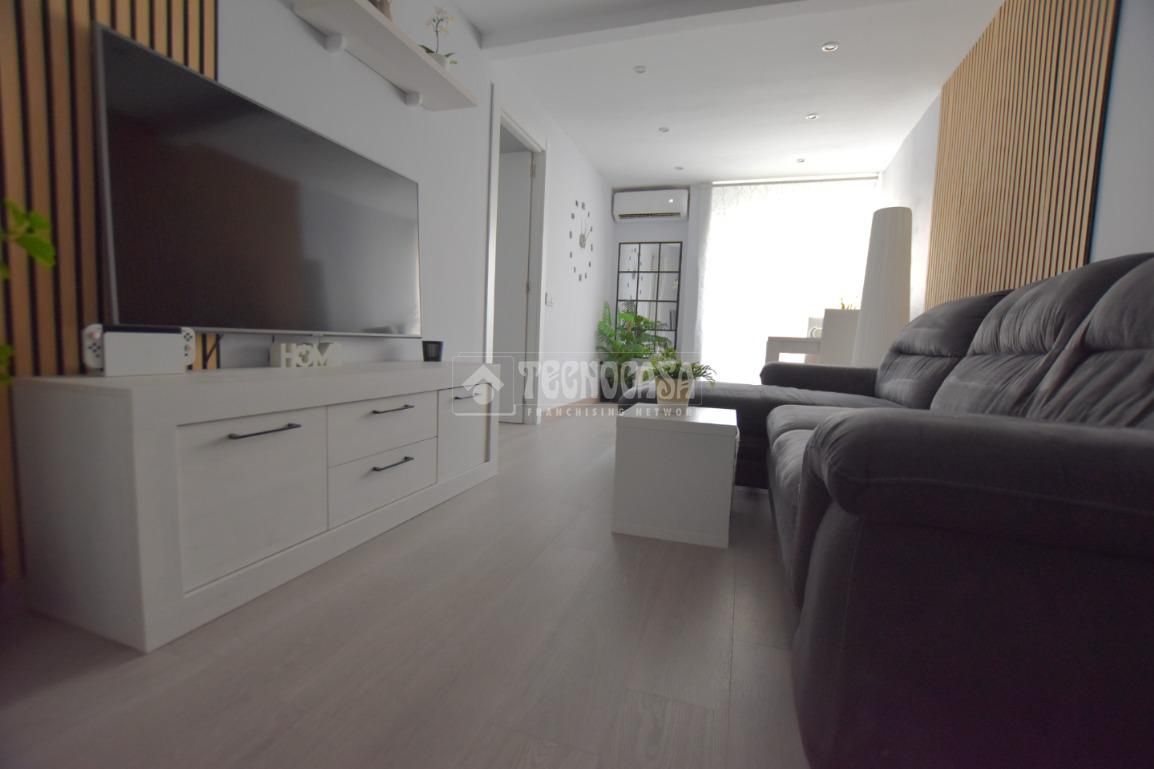 Living room of Flat for sale in Getafe  with Air Conditioner