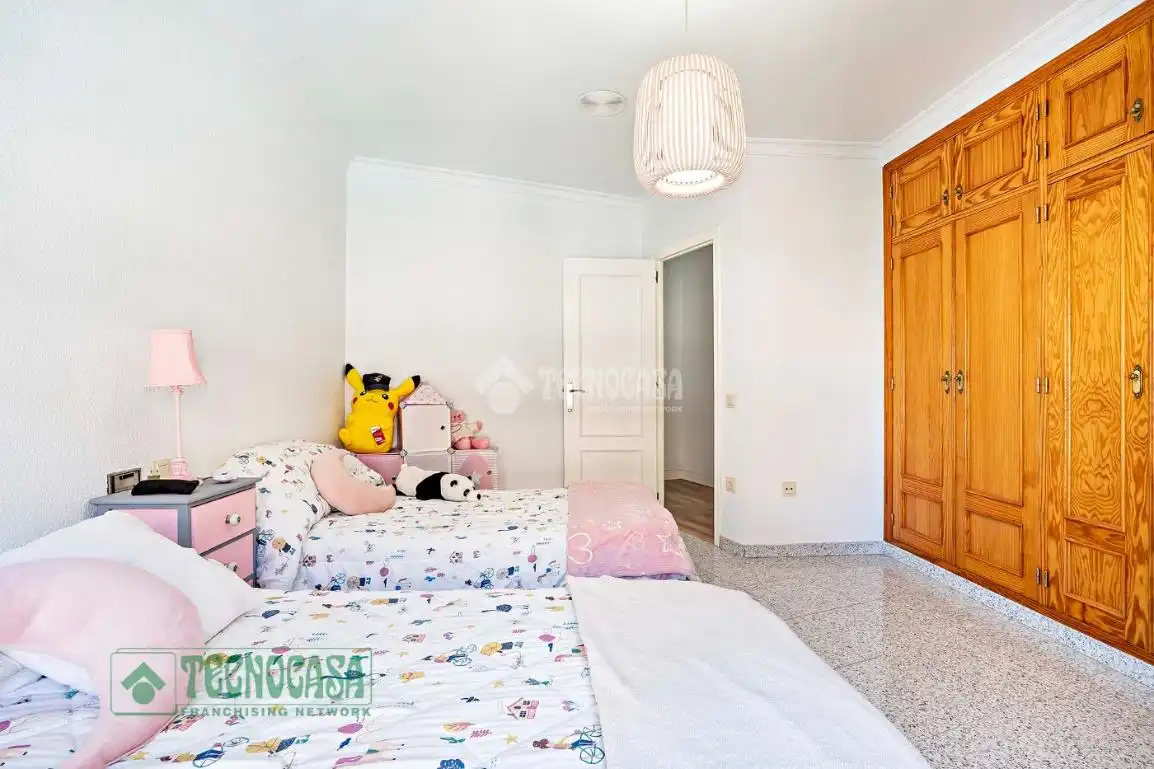 Habitación de Piso en venta en El Ejido con Aire acondicionado y Amueblado