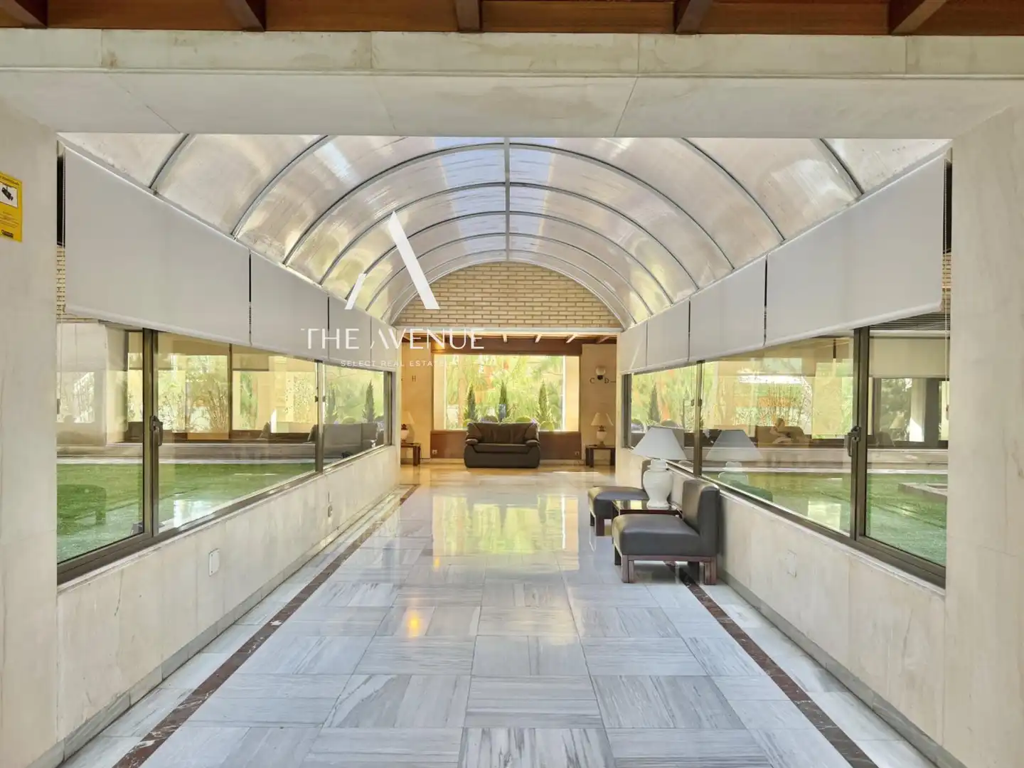 Flat for sale in Madrid  with Air Conditioner, Heating and Parquet flooring