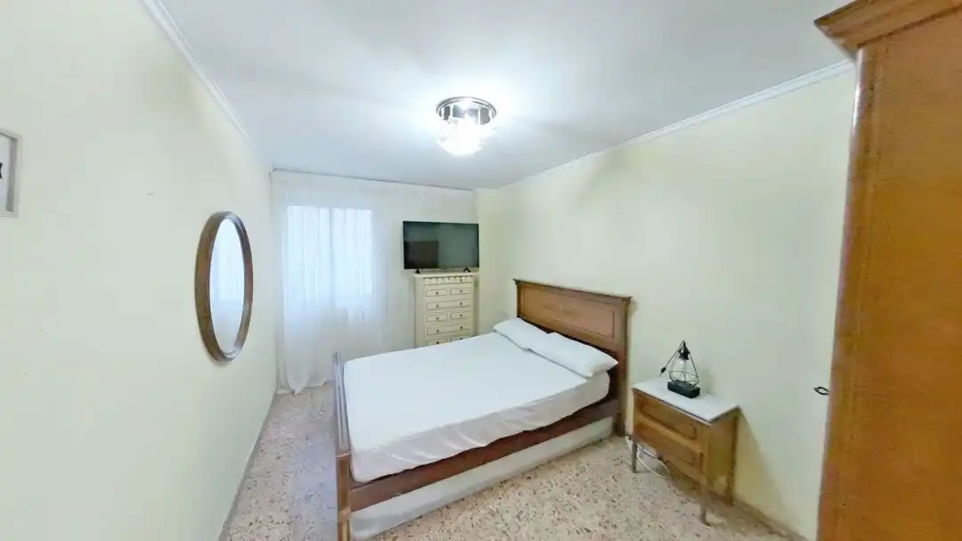 Bedroom of Flat for sale in Gandia  with Terrace and Storage room