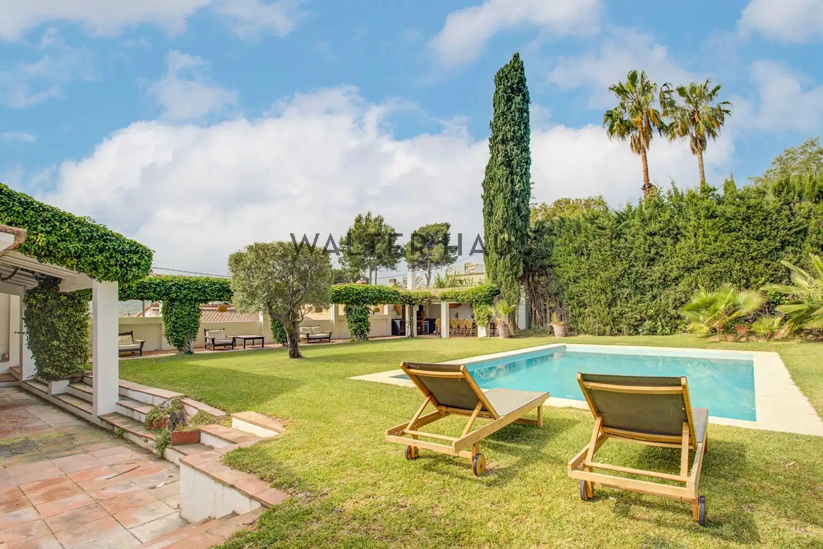 Chalet con piscina en venta en Carrer del Ripollès, imagen 47