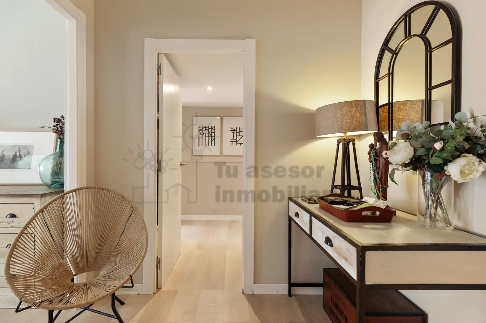 Piso en venta en Barcelona con Aire acondicionado, Calefacción y Parquet