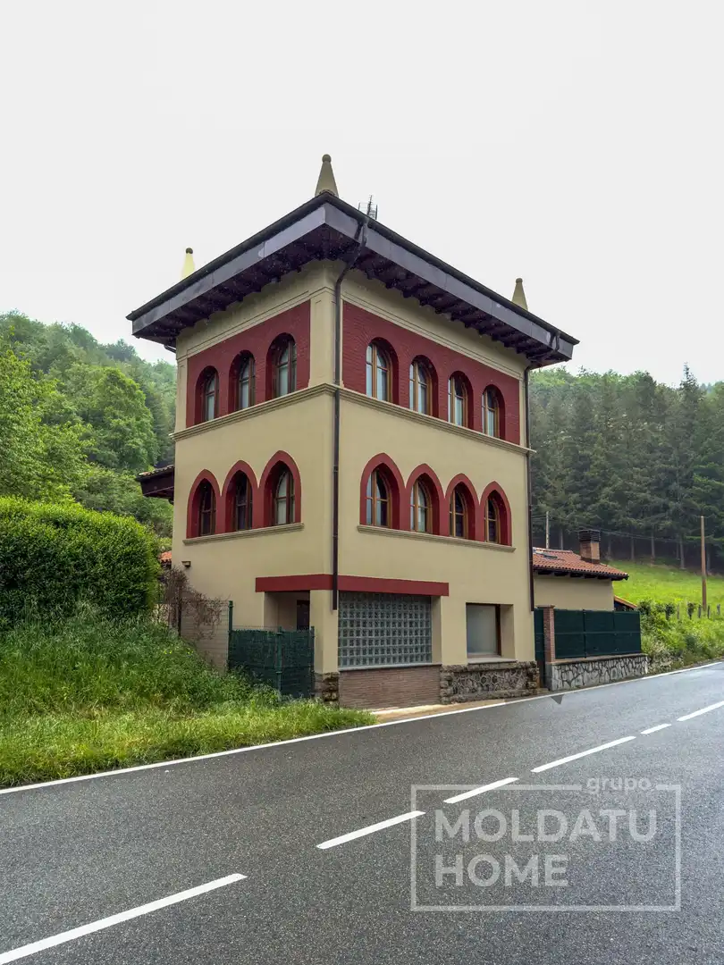 Maison avec jardin à vendre à Arratzua-Ubarrundia, imagen 5