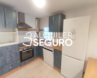 Kitchen of Loft to rent in  Zaragoza Capital  with Air Conditioner