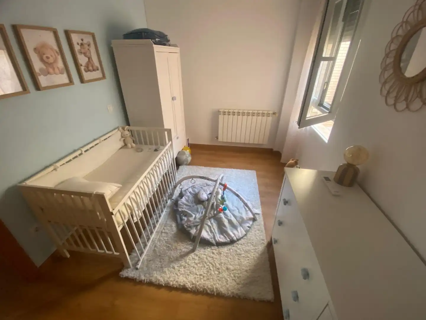 Bedroom of Duplexes for sale in Miguelturra  with Air Conditioner, Heating and Terrace