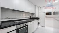 Kitchen of Flat to rent in  Madrid Capital  with Air Conditioner, Heating and Parquet flooring
