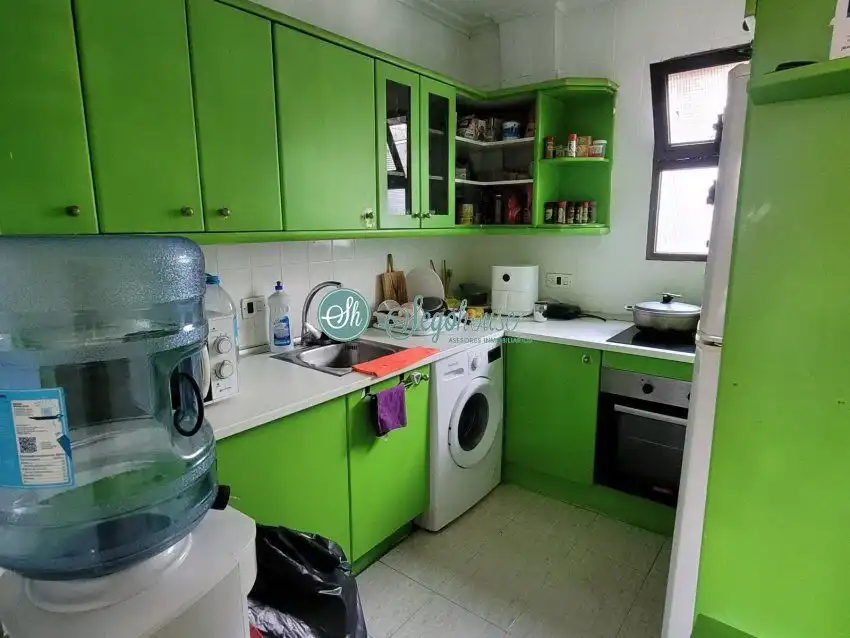 Küche von Wohnung zum Verkauf in Segovia mit Heizung