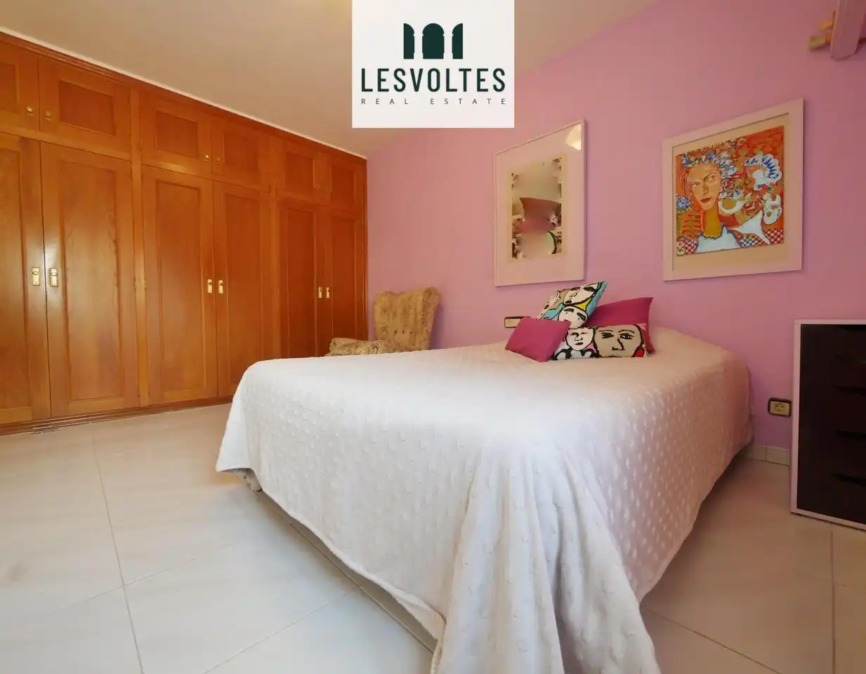 Habitación de Casa o chalet en venta en Palafrugell con Calefacción, Jardín privado y Parquet