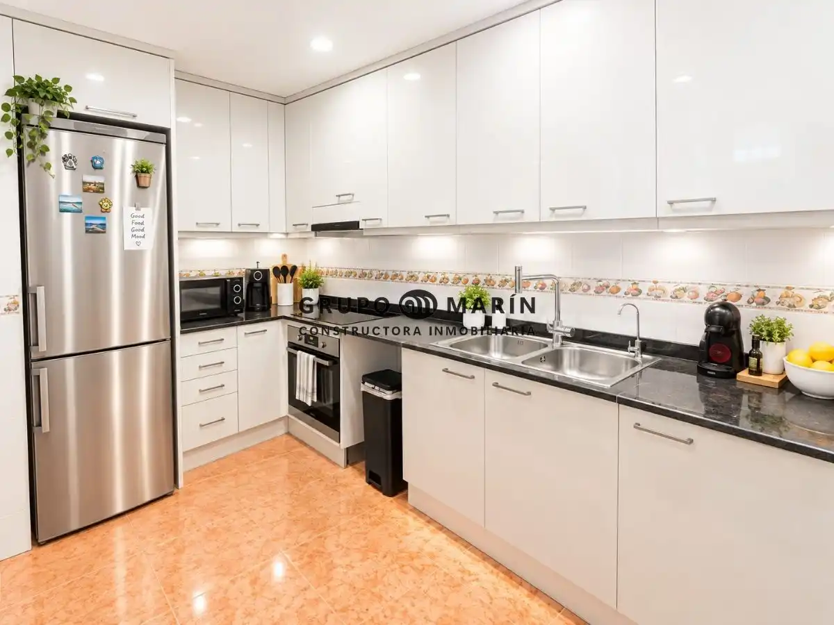 Kitchen of Flat for sale in Poblenou  