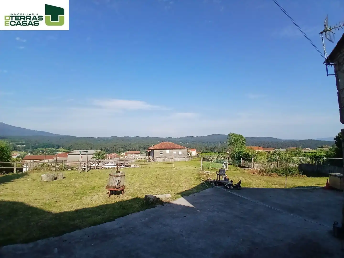 Casa o xalet en venda en Caldas de Reis amb Traster