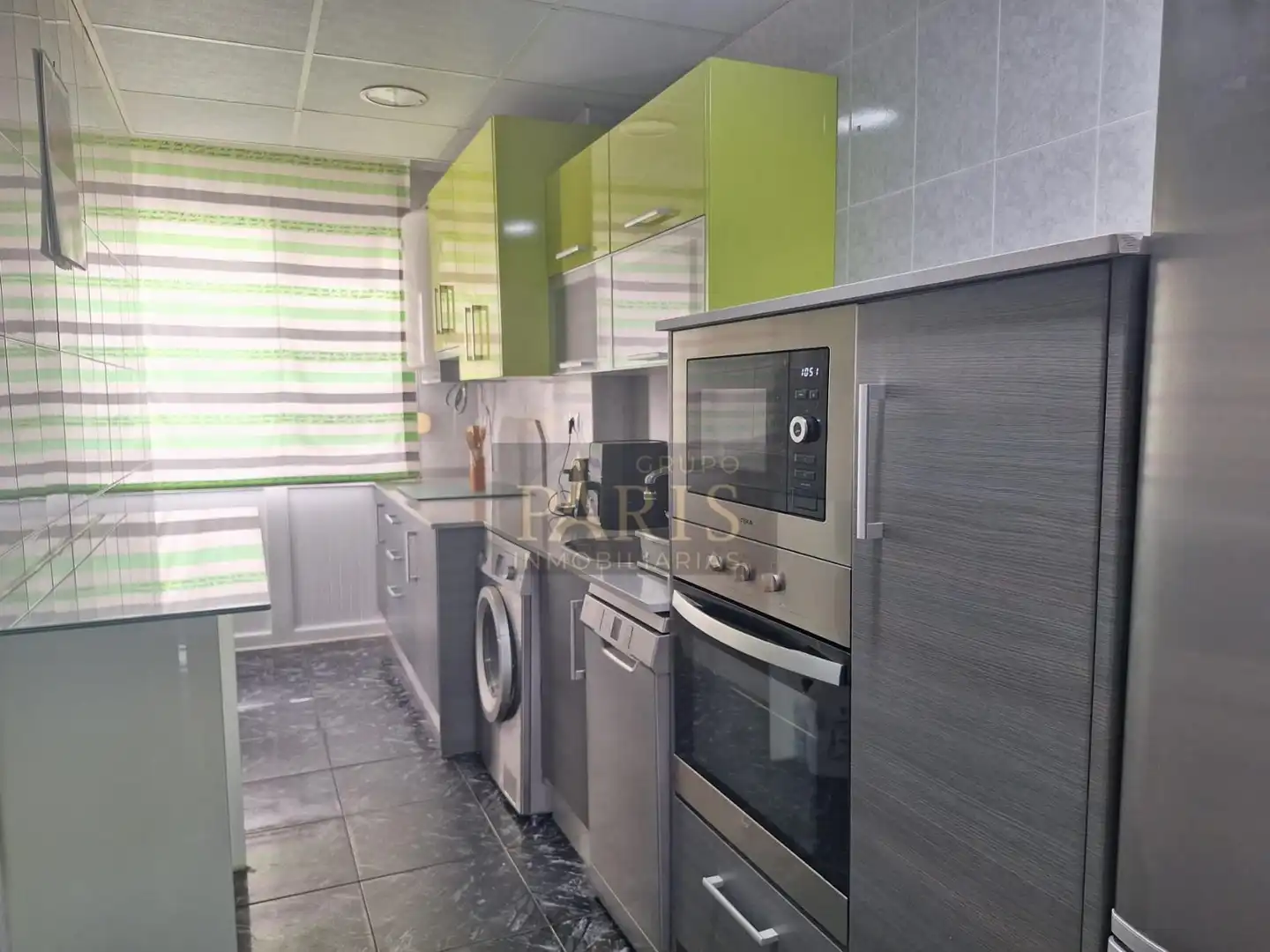 Küche von Wohnung zum Verkauf in Cartagena