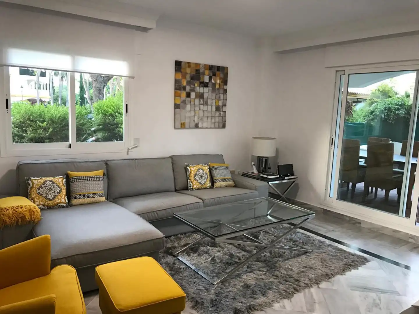 Apartment zur Miete in Nueva Andalucía, imagen 6