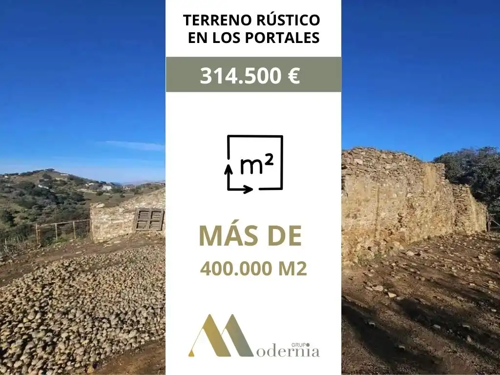 Terreno rústico en venta en Diseminado Poligono 7 6