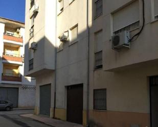Exterior view of Duplex for sale in Baeza  with Terrace