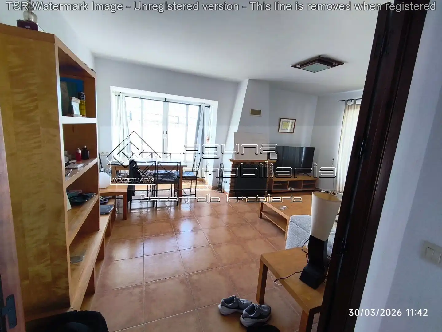 Sala d'estar de Casa o xalet en venda en Chiclana de la Frontera amb Jardí privat, Piscina i Moblat