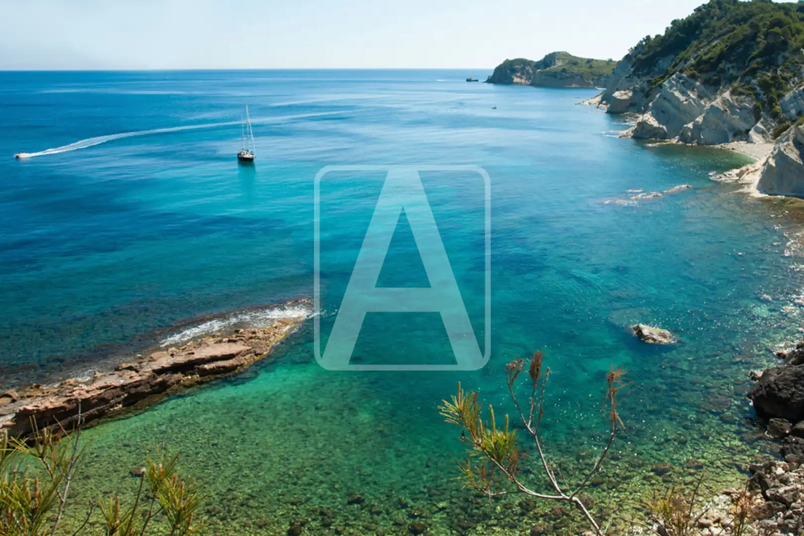 Xalet amb piscina en venda a Portichol - Balcón al Mar, imagen 7