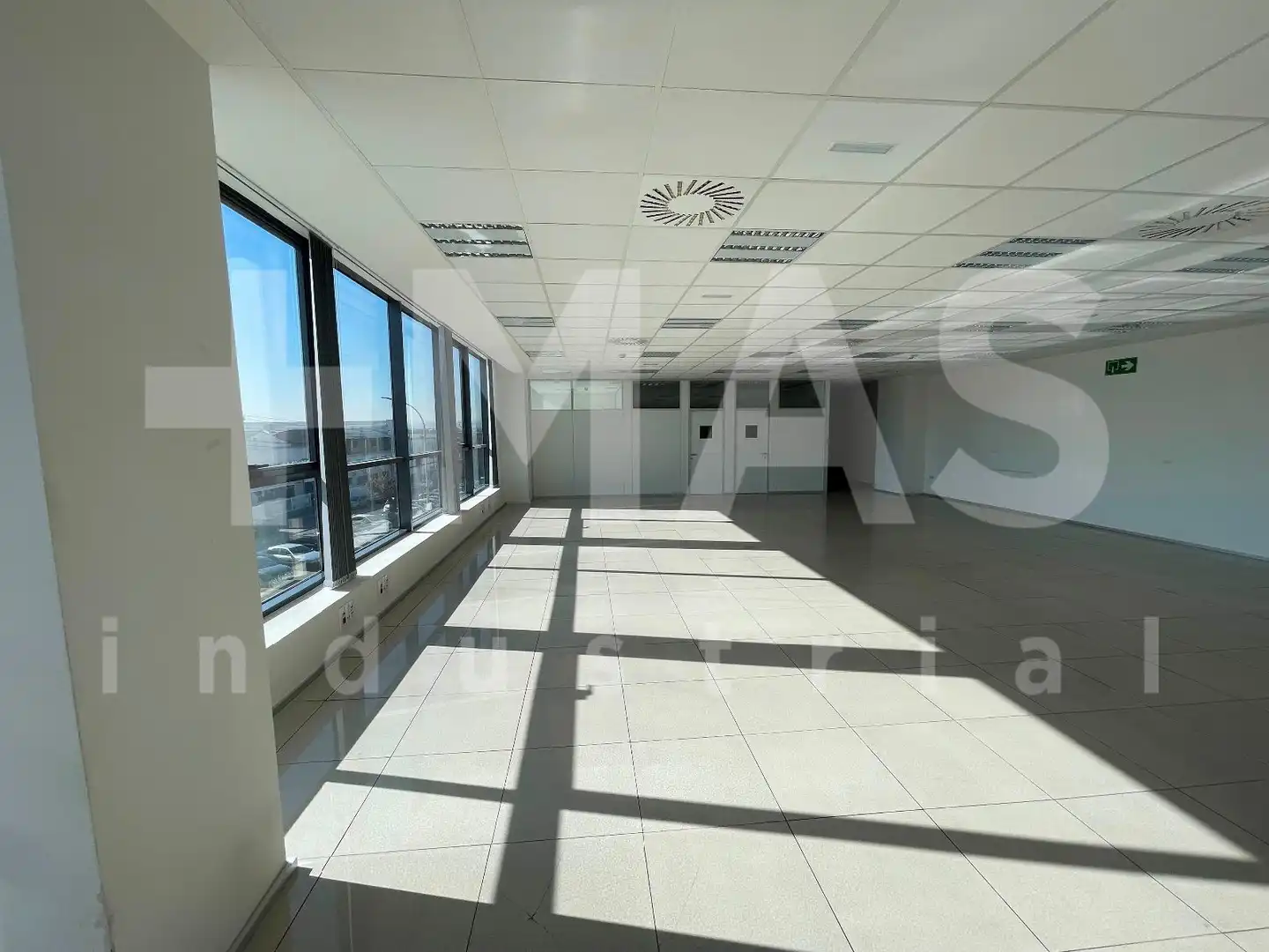 Oficina de lloguer en Paterna amb Aire condicionat