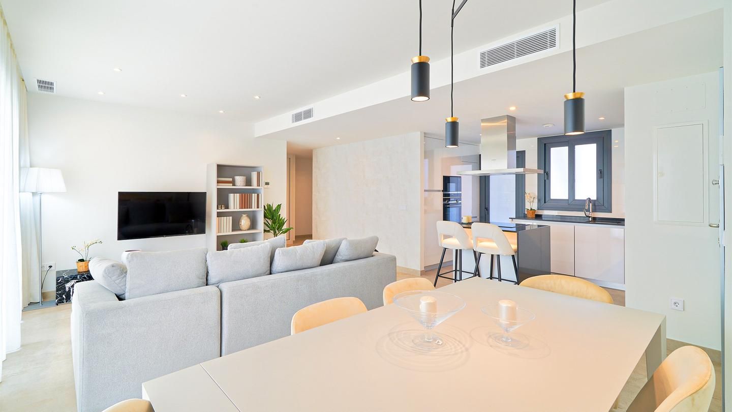 Apartment for sale in Benatalaya