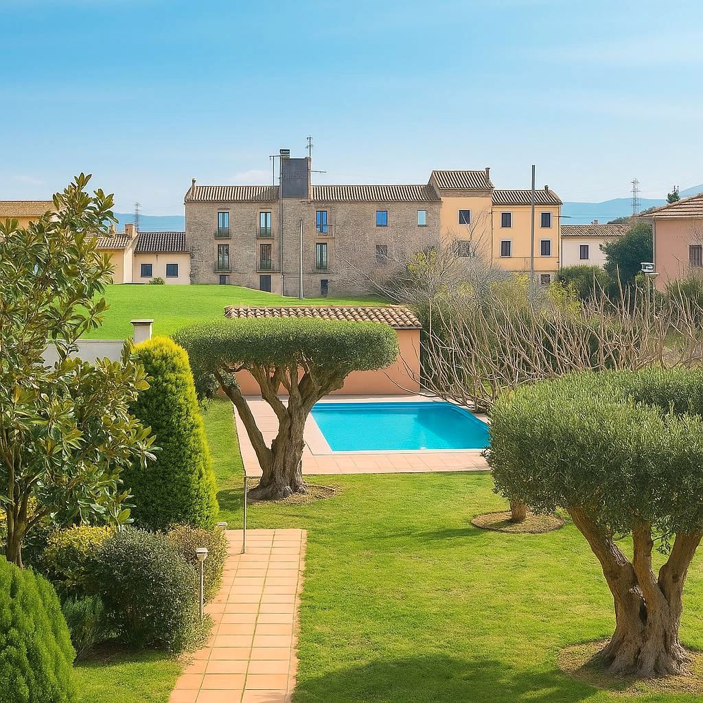 House or chalet to rent in Carrer de Figueres