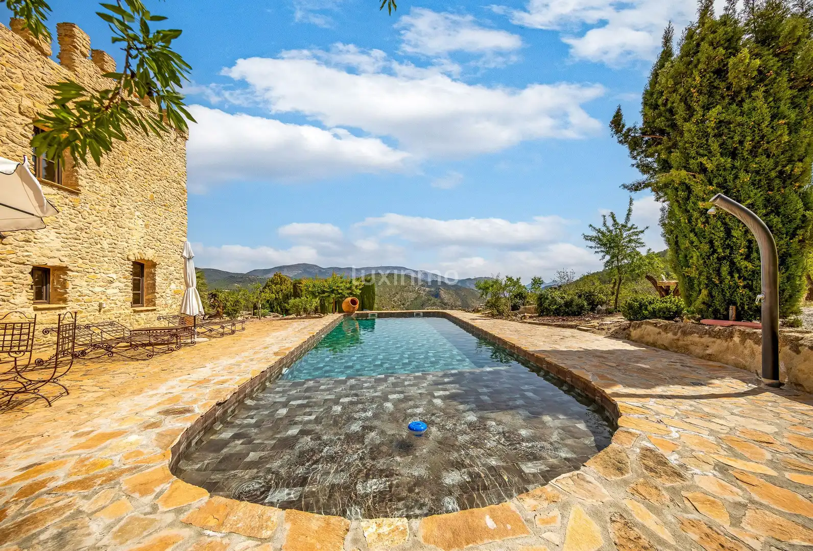 Villa mit Terrasse zum Verkauf in Relleu, imagen 6