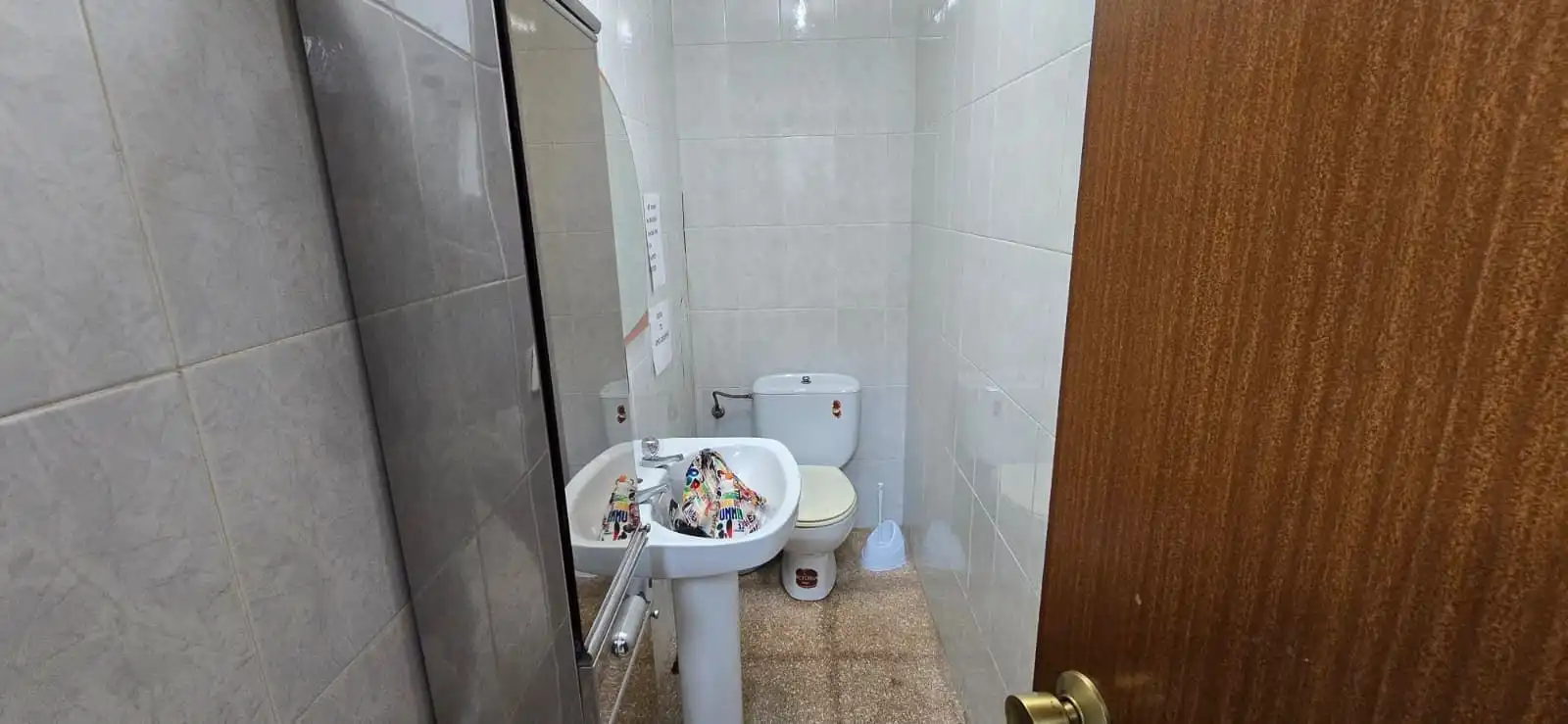 Baño de Casa o chalet en venta en Puertollano con Aire acondicionado, Calefacción y Terraza