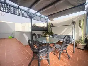 Casa pareada con terraza en venta en Calle de los Troyanos, imagen 24