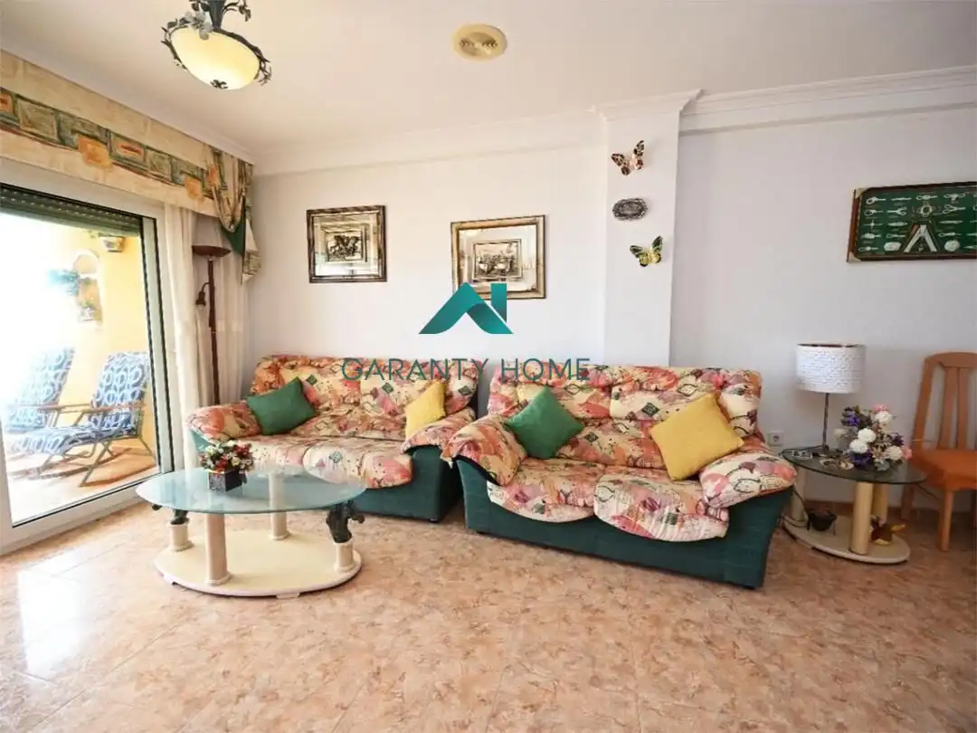Flat with terrace for sale in Playa del Acequión, Náufragos y Rocío del Mar, imagen 4