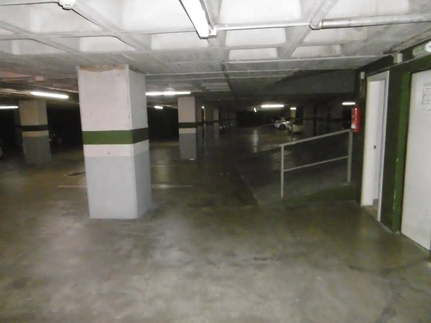 Parking of Study for sale in Castellón de la Plana / Castelló de la Plana  with Terrace, Storage room and Furnished