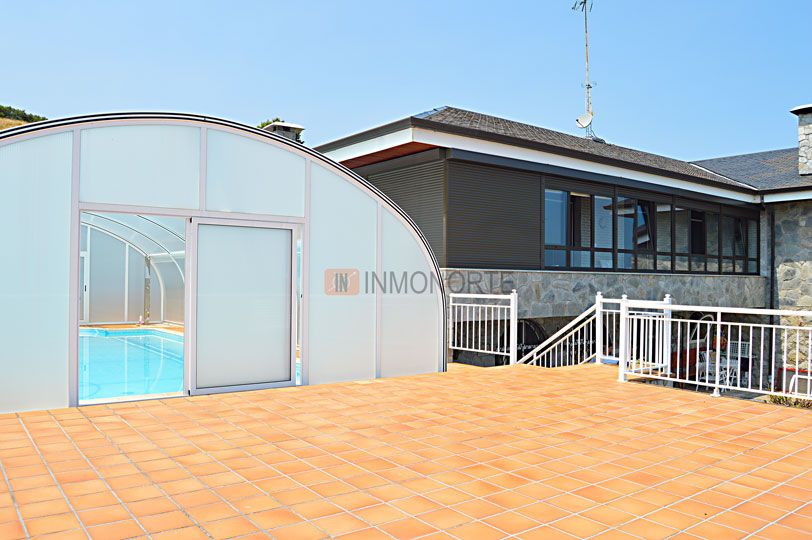 Terrace of House or chalet for sale in Limpias  with Heating, Private garden and Terrace