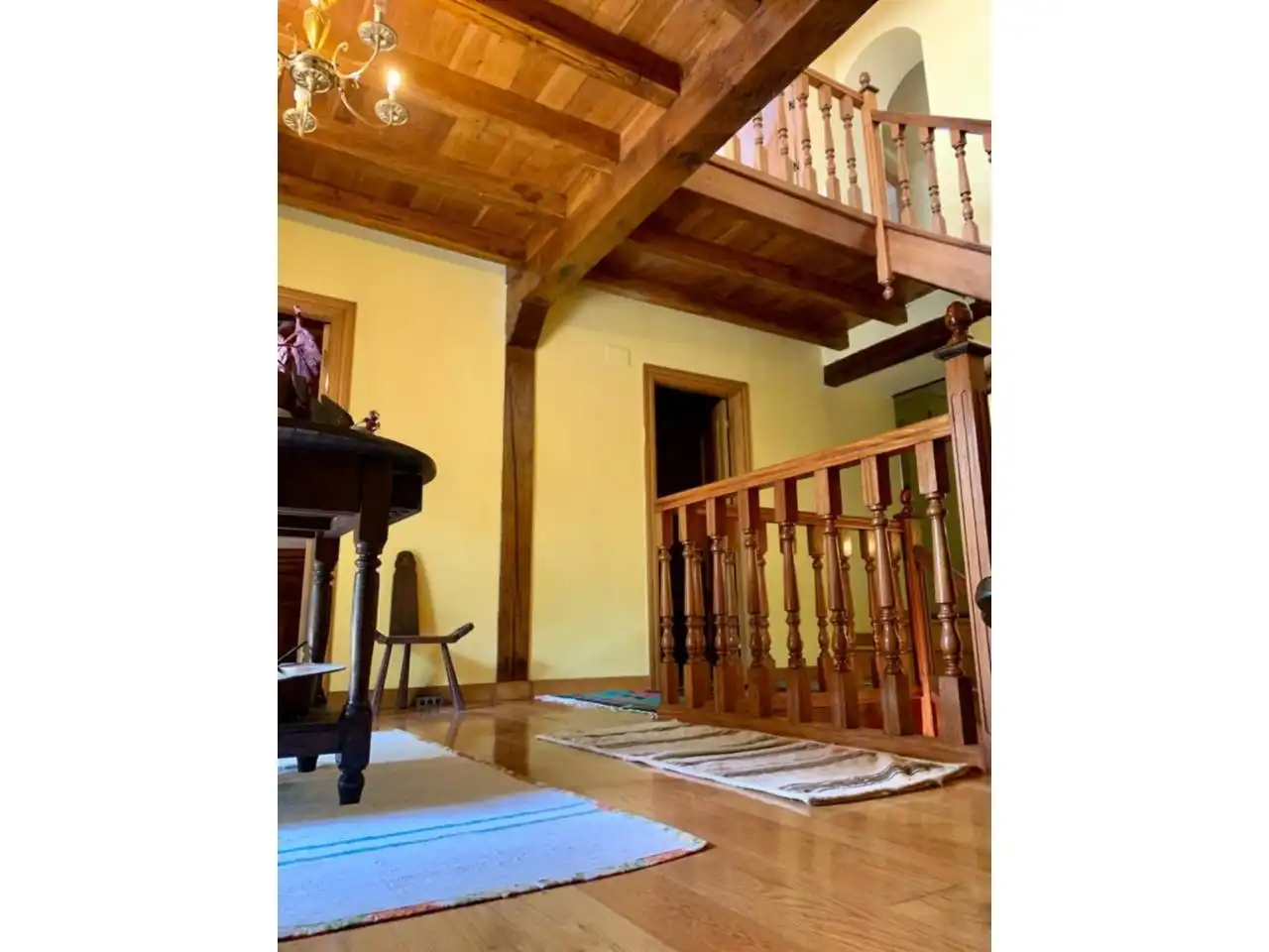Casa o chalet en venta en Arija con Calefacción, Jardín privado y Terraza