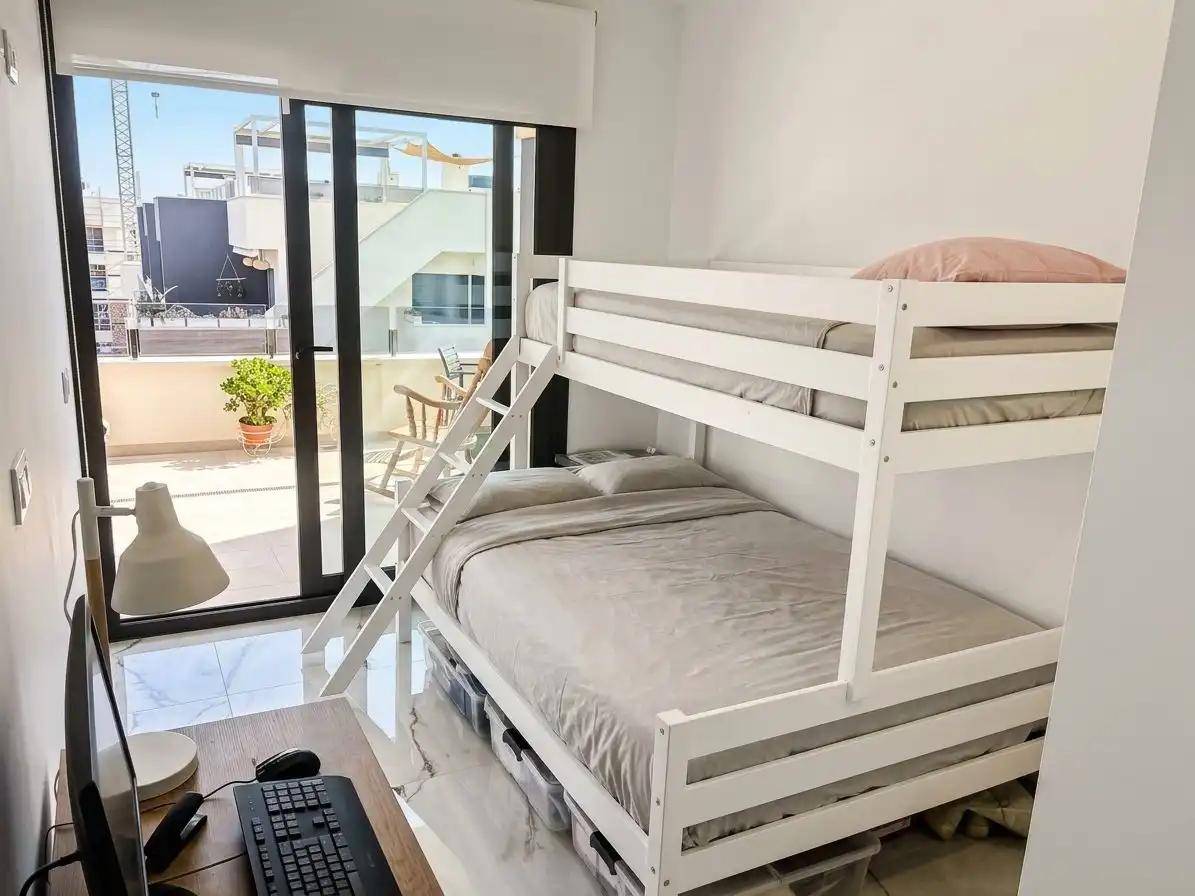 Apartamento con terraza en venta en Orihuela Costa, imagen 16