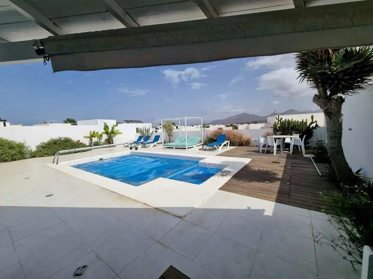 Detached house with pool for sale in Playa Blanca, imagen 19