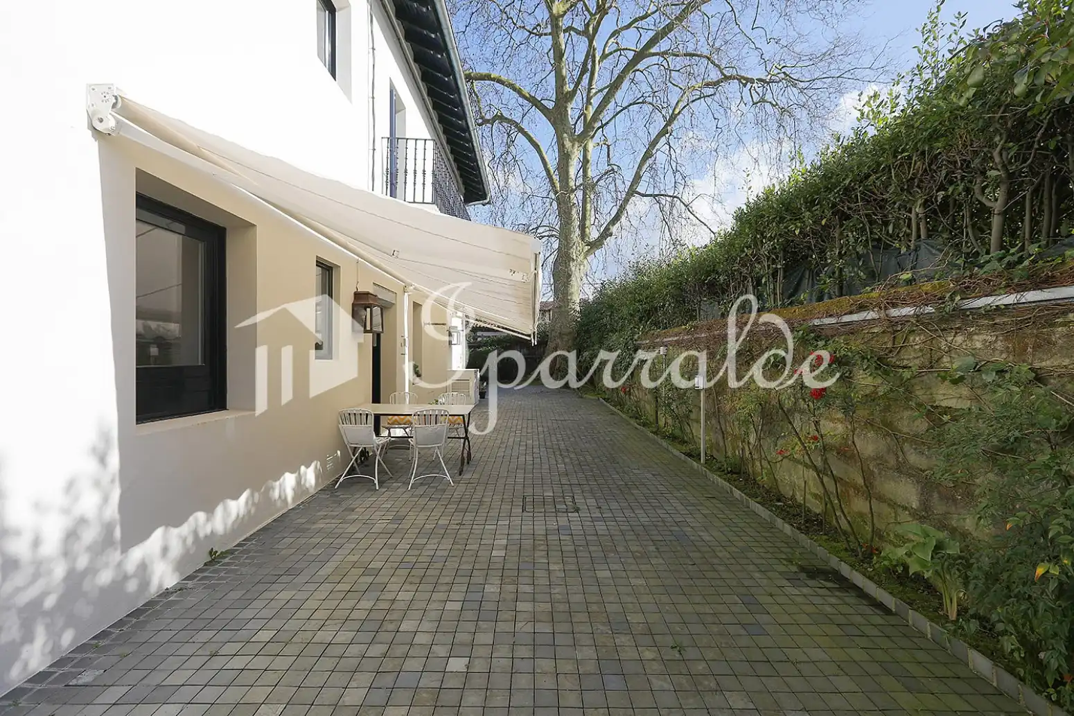 Casa amb terrassa en venda a Centro - Mendibil - Santiago, imagen 40