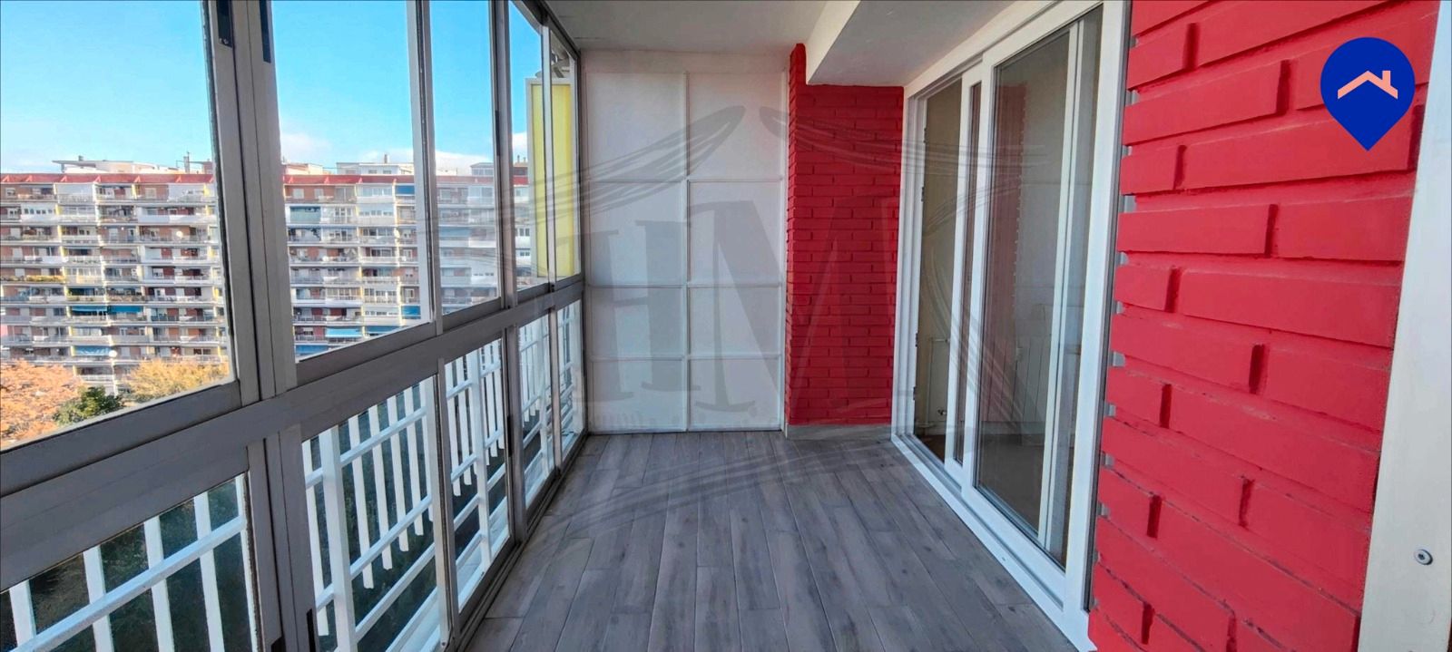 Terrassa de Àtic en venda en Torrejón de Ardoz amb Calefacció, Jardí privat i Terrassa