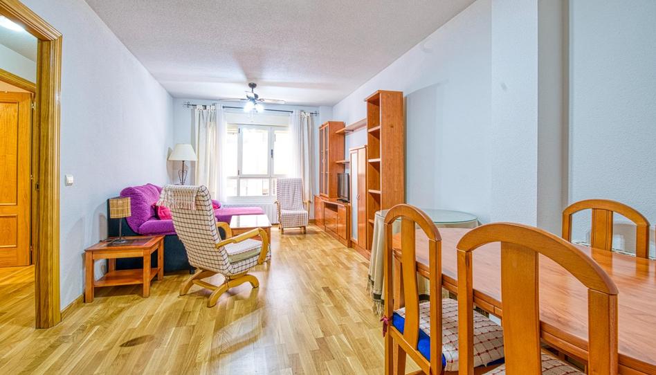 Photo 1 of Flat for sale in Calle Agustín Rodríguez Sahagún, 38, Universidad, Ávila