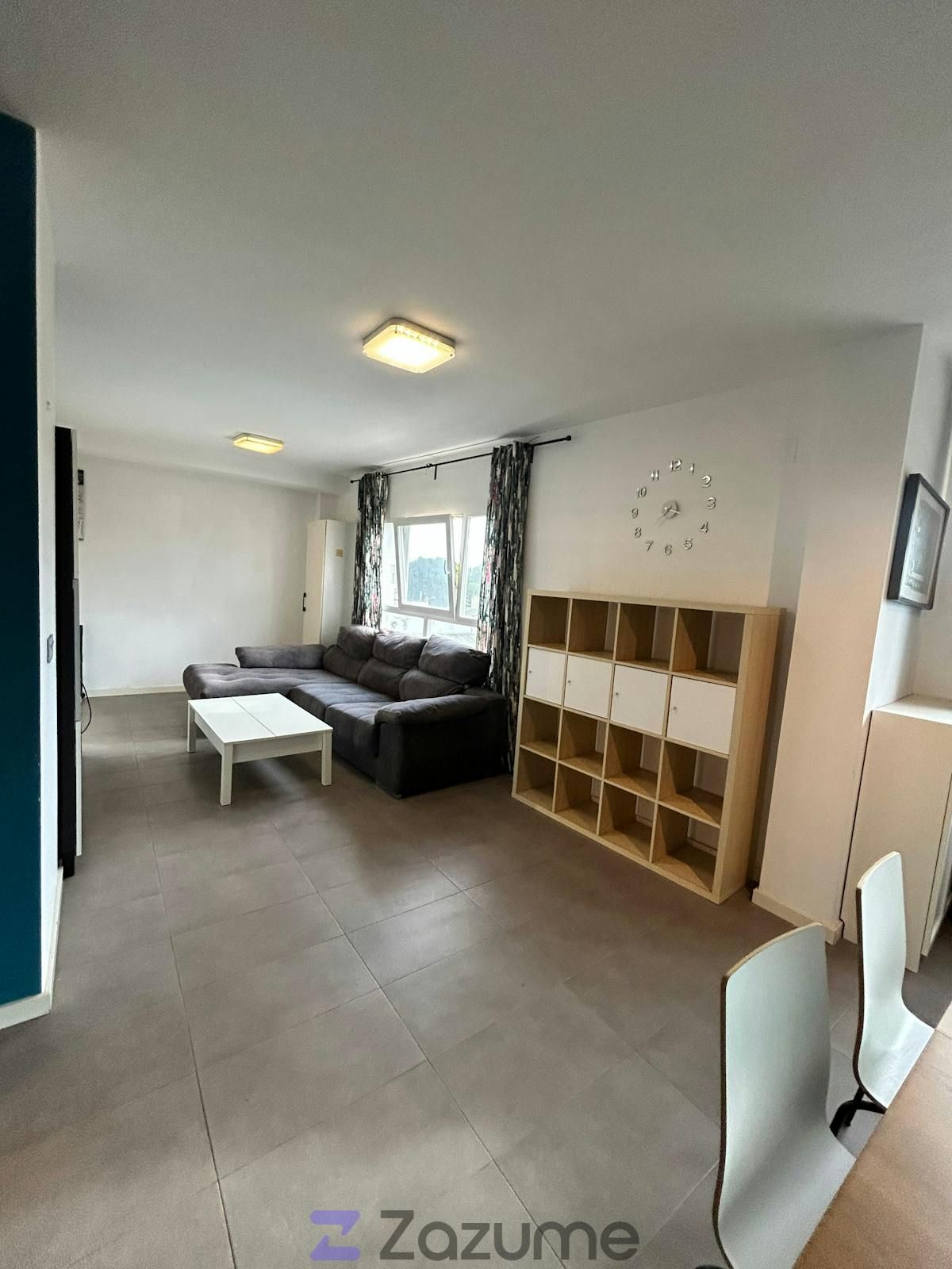 Wohnzimmer von Wohnung miete in Benetússer mit Möbliert, Ofen und Waschmaschine