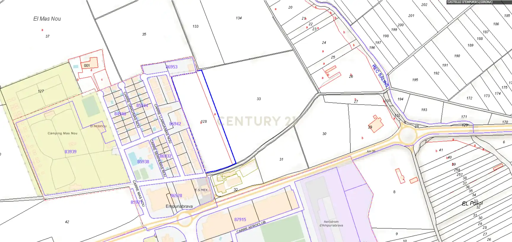 Residencial en venda en Empuriabrava